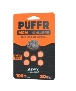 MGM-15 Tablet 100MG Blister Pack