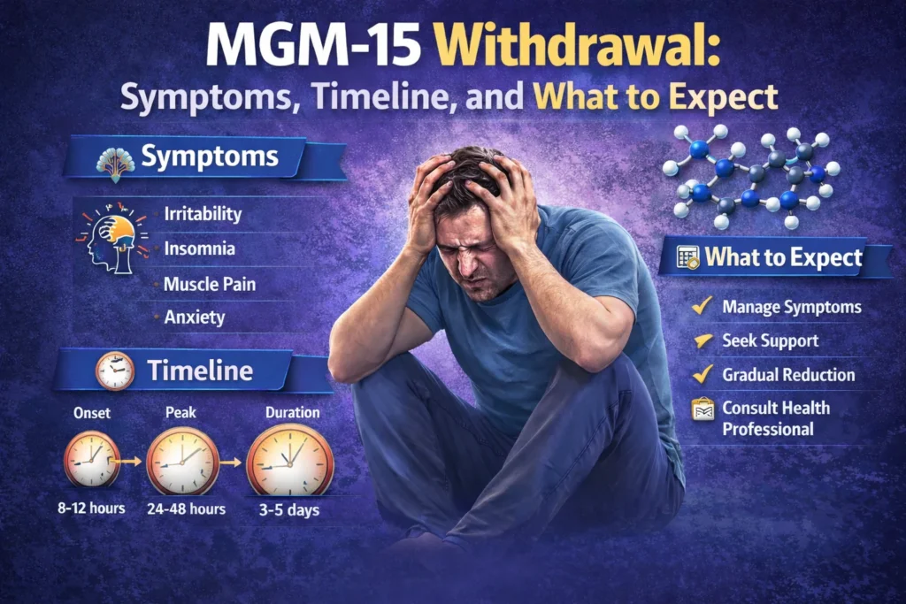 mgm-15-withdrawal-symptoms